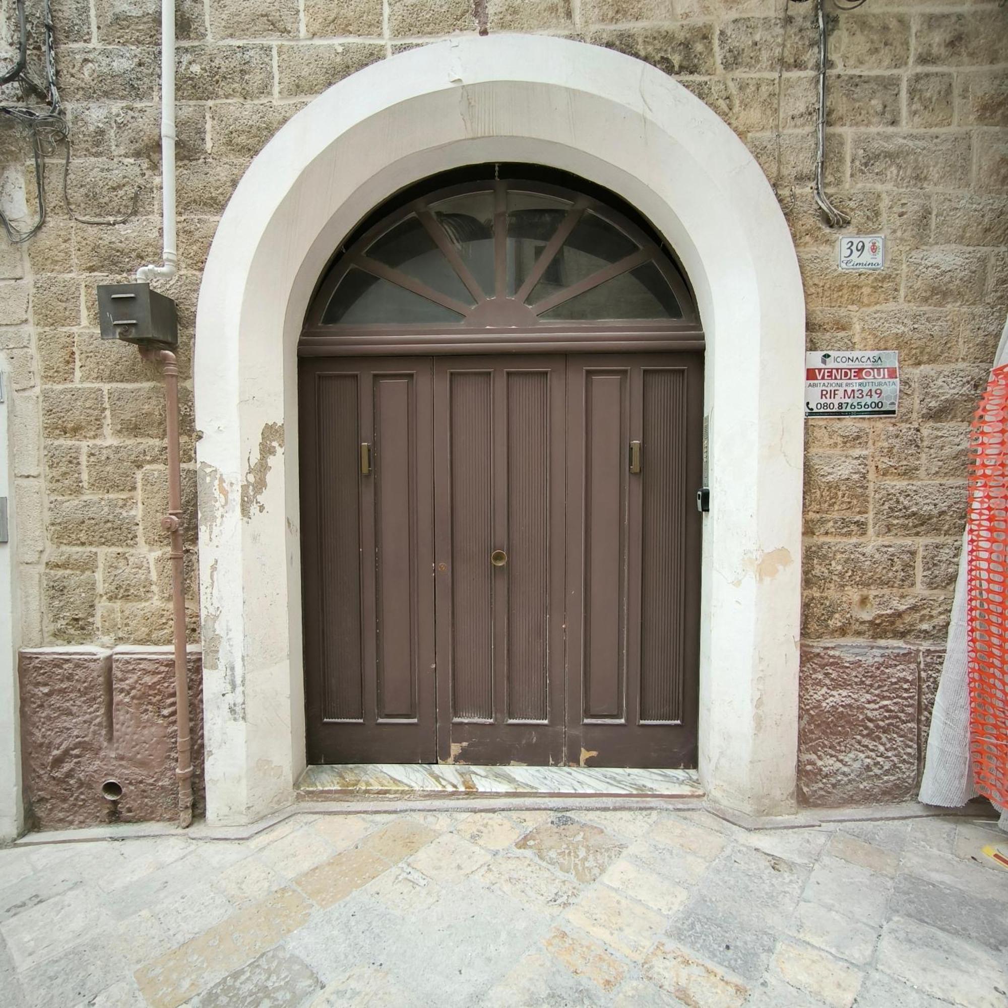 Montepinto Centro Storico Apartamento Monopoli Exterior foto